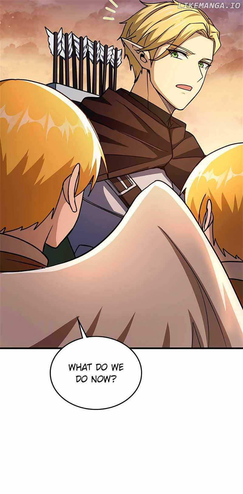 Logging in as a Monster Chapter 34 - Page 5