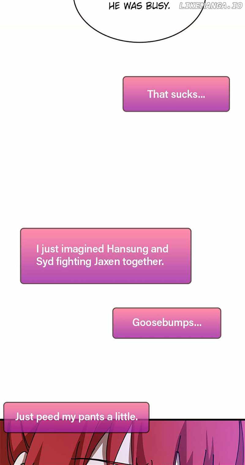 Logging in as a Monster Chapter 34 - Page 51