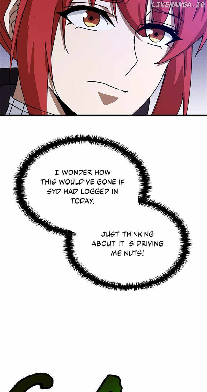 Logging in as a Monster Chapter 34 - Page 52