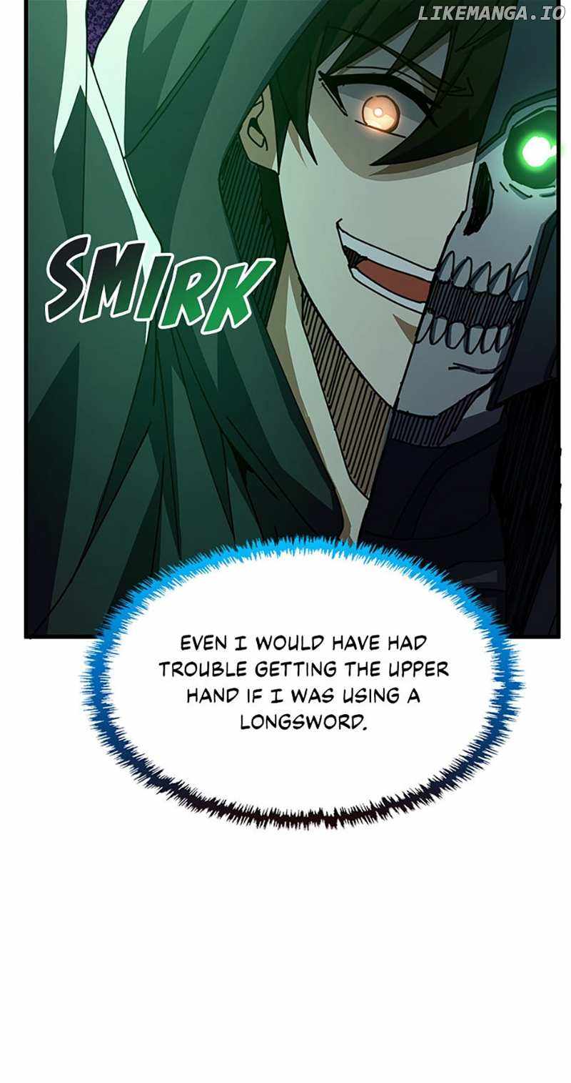 Logging in as a Monster Chapter 34 - Page 56