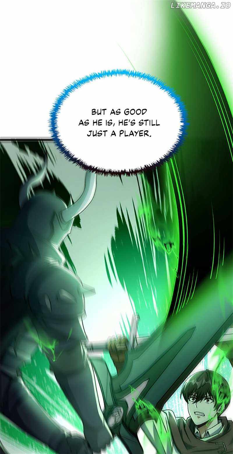 Logging in as a Monster Chapter 34 - Page 58