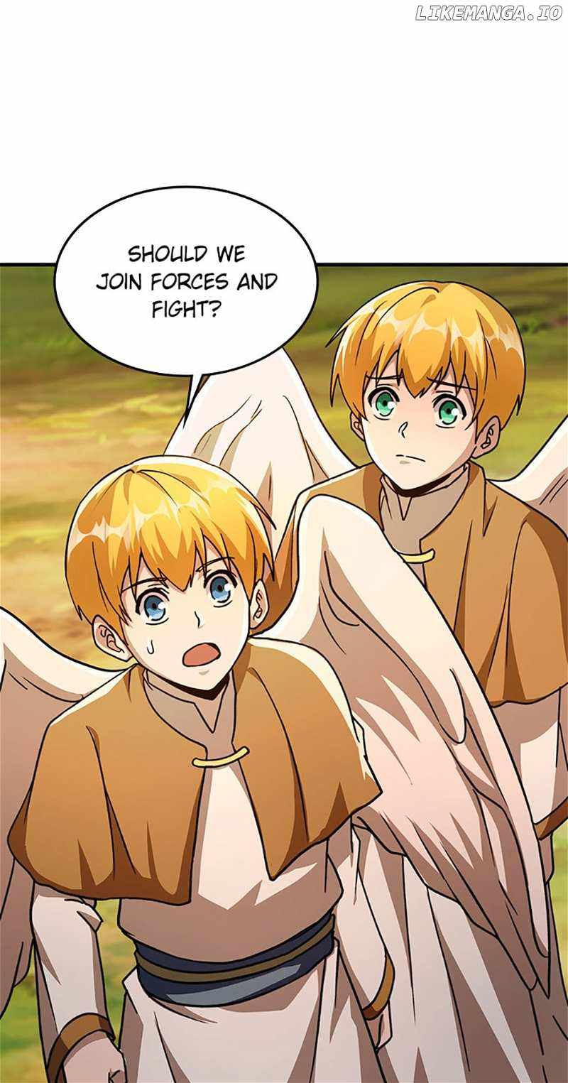 Logging in as a Monster Chapter 34 - Page 6
