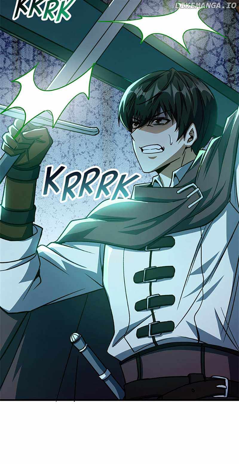 Logging in as a Monster Chapter 34 - Page 60