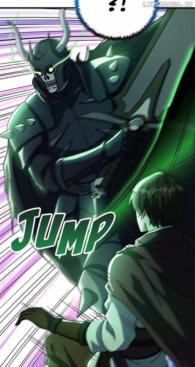 Logging in as a Monster Chapter 34 - Page 66