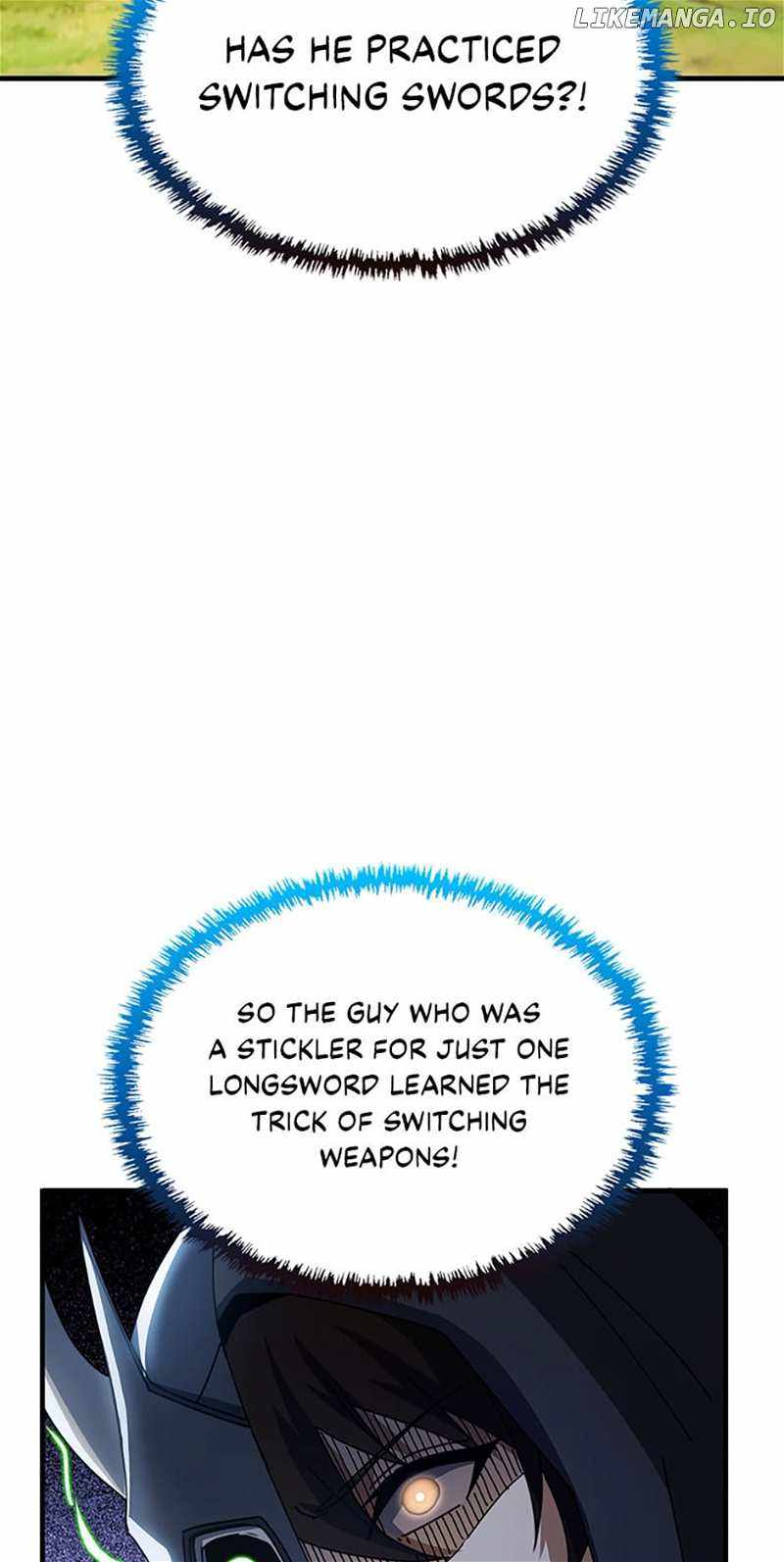 Logging in as a Monster Chapter 34 - Page 74