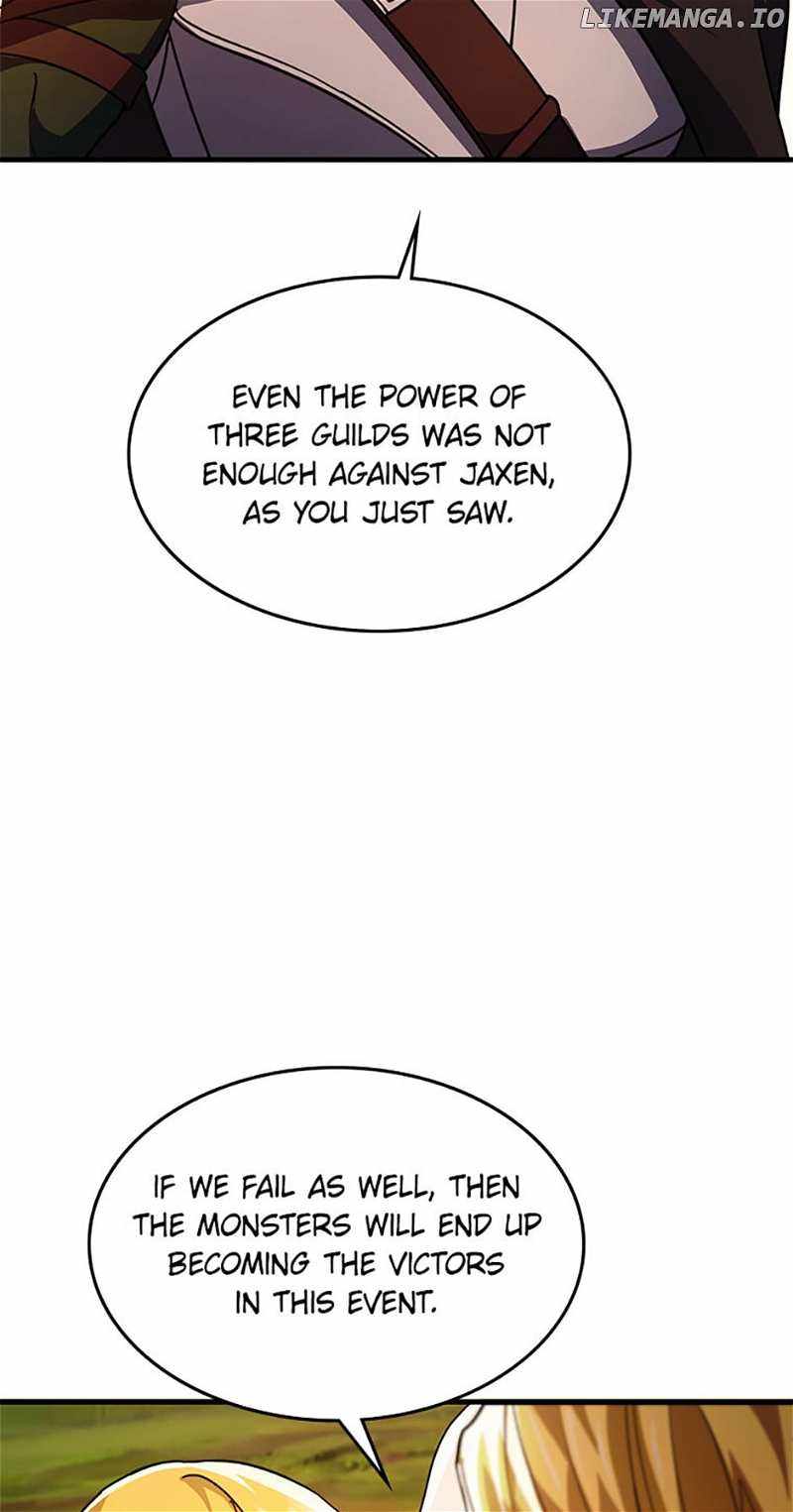 Logging in as a Monster Chapter 34 - Page 8