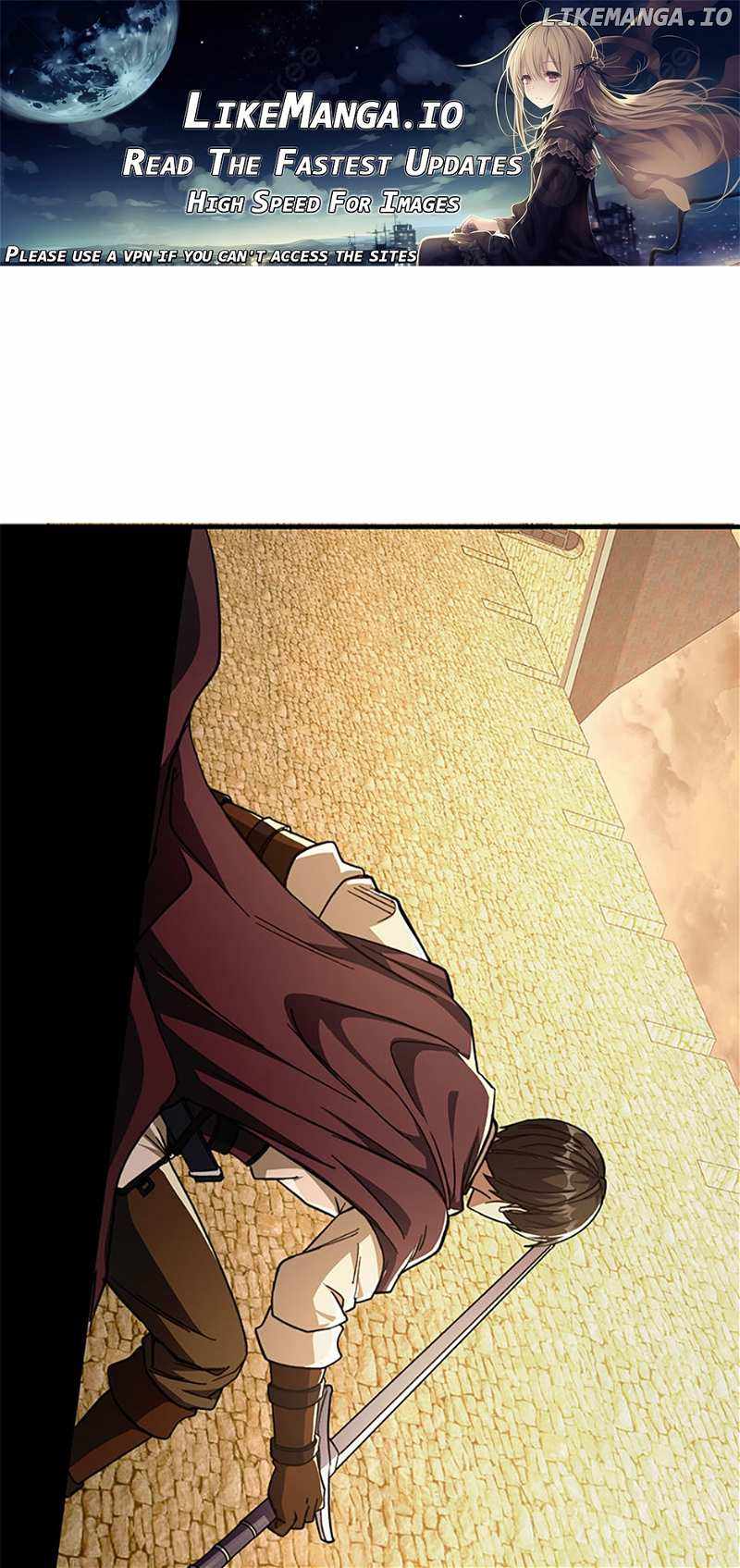 Logging in as a Monster Chapter 35 - Page 0