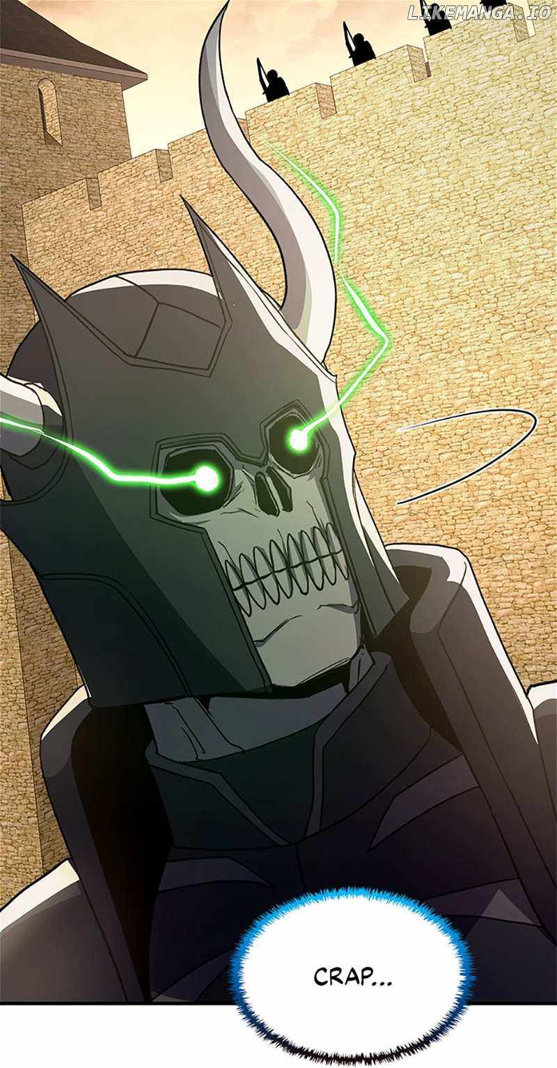 Logging in as a Monster Chapter 35 - Page 12