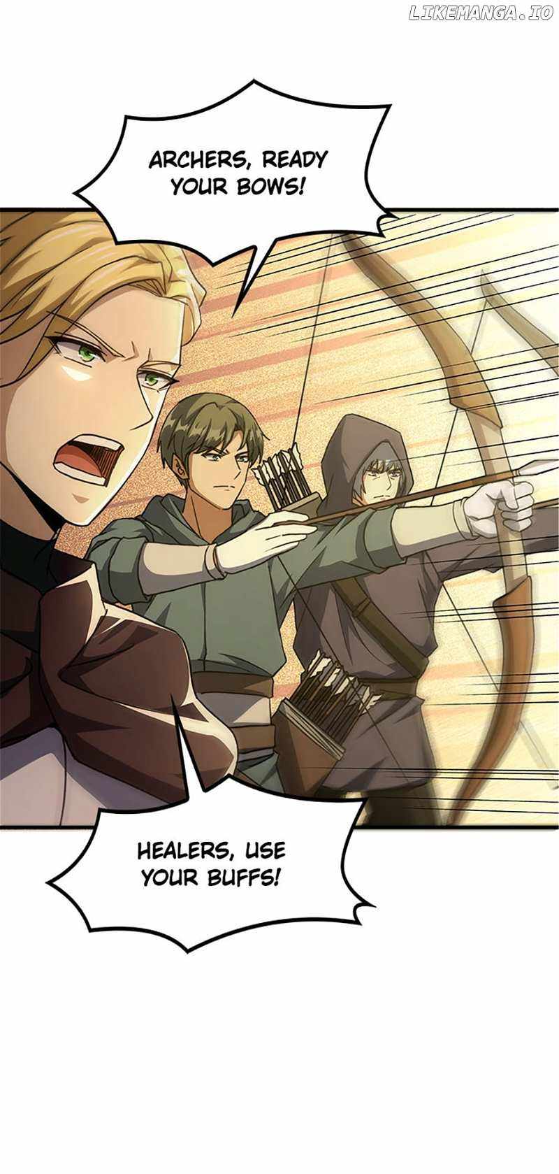 Logging in as a Monster Chapter 35 - Page 16