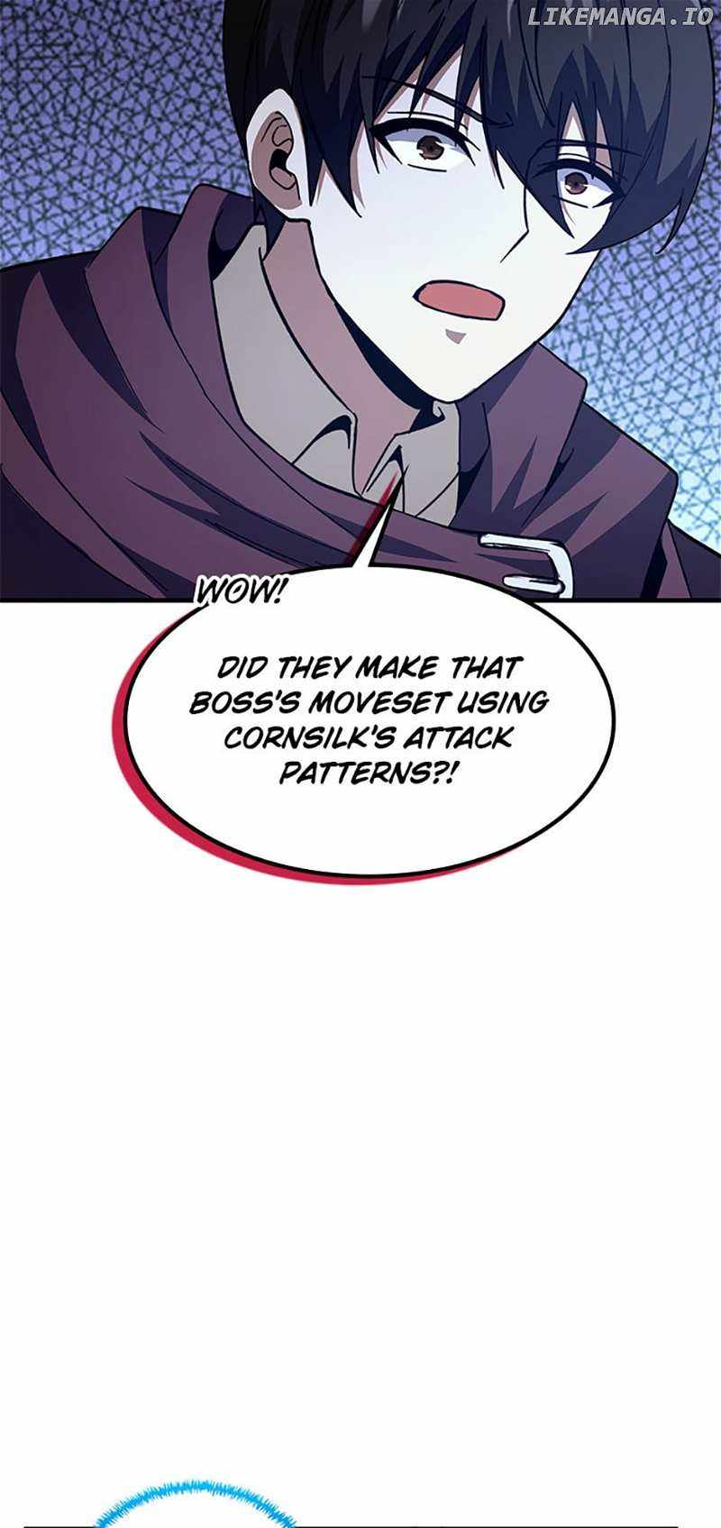 Logging in as a Monster Chapter 35 - Page 2
