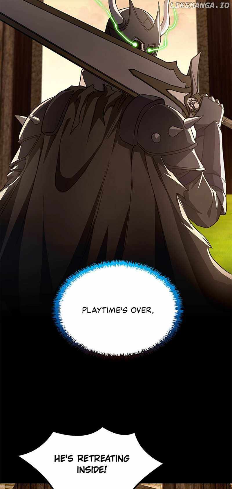 Logging in as a Monster Chapter 35 - Page 21