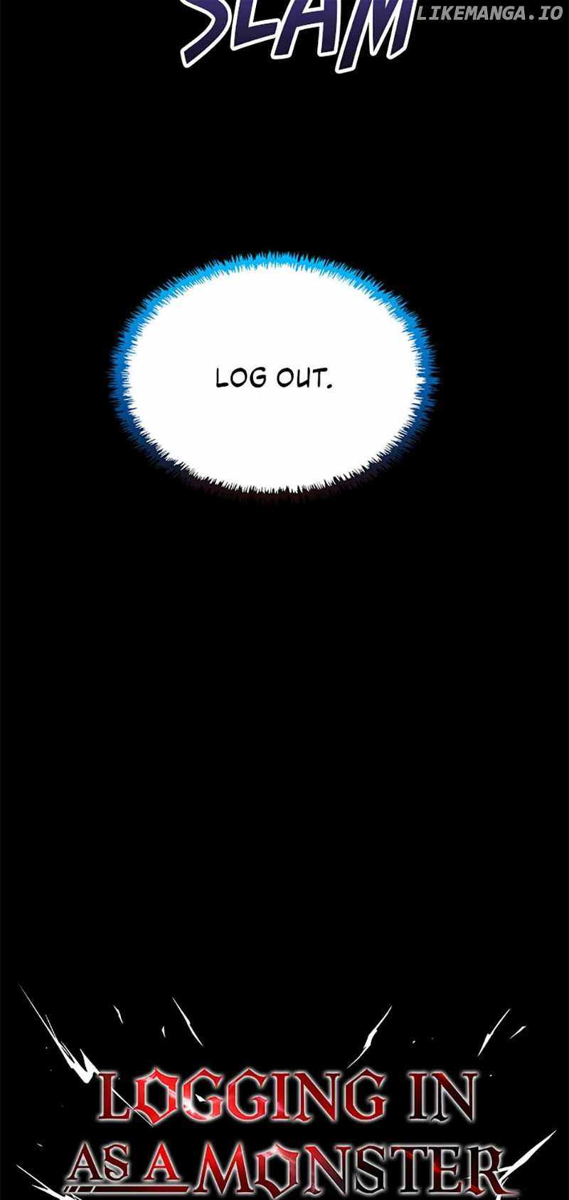 Logging in as a Monster Chapter 35 - Page 23