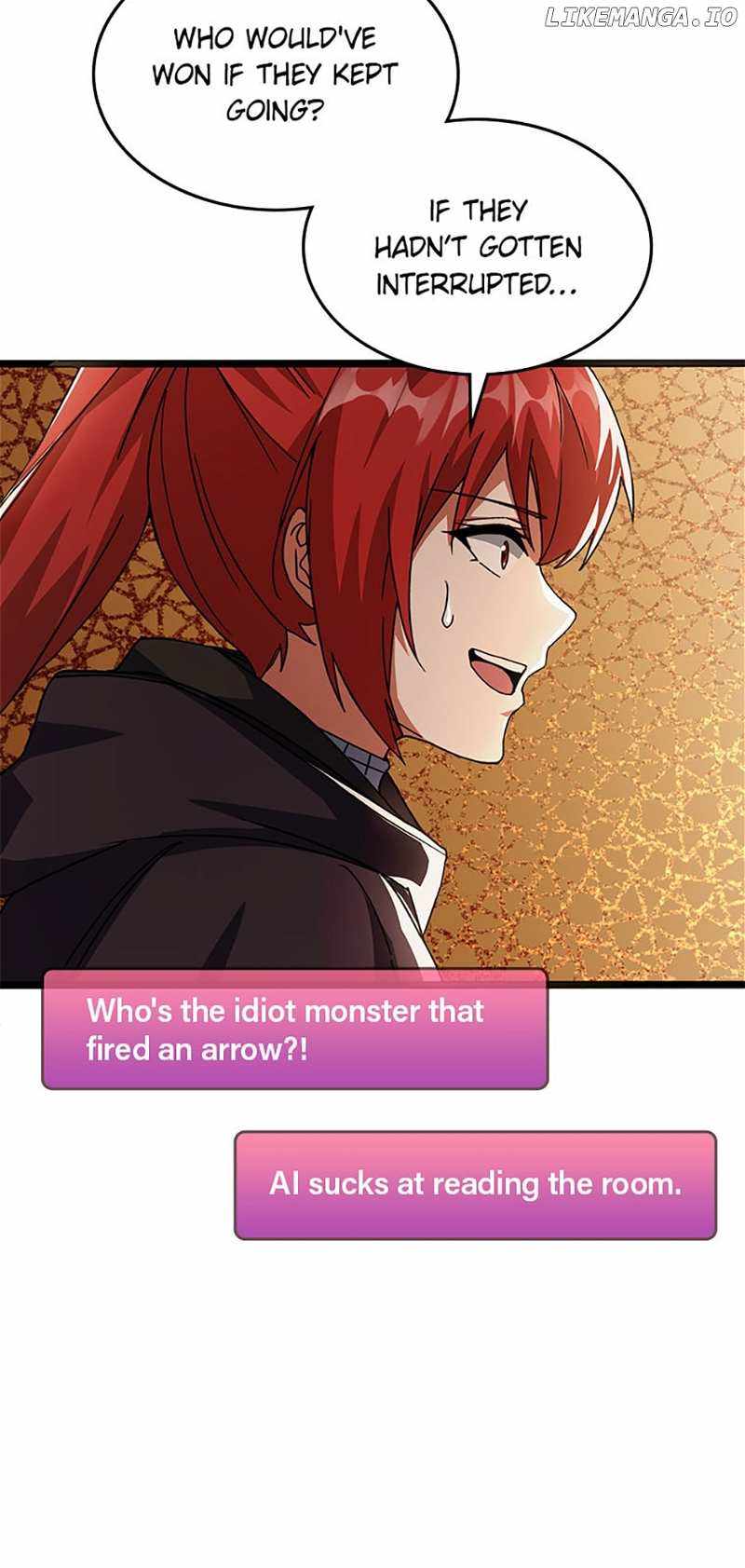 Logging in as a Monster Chapter 35 - Page 26