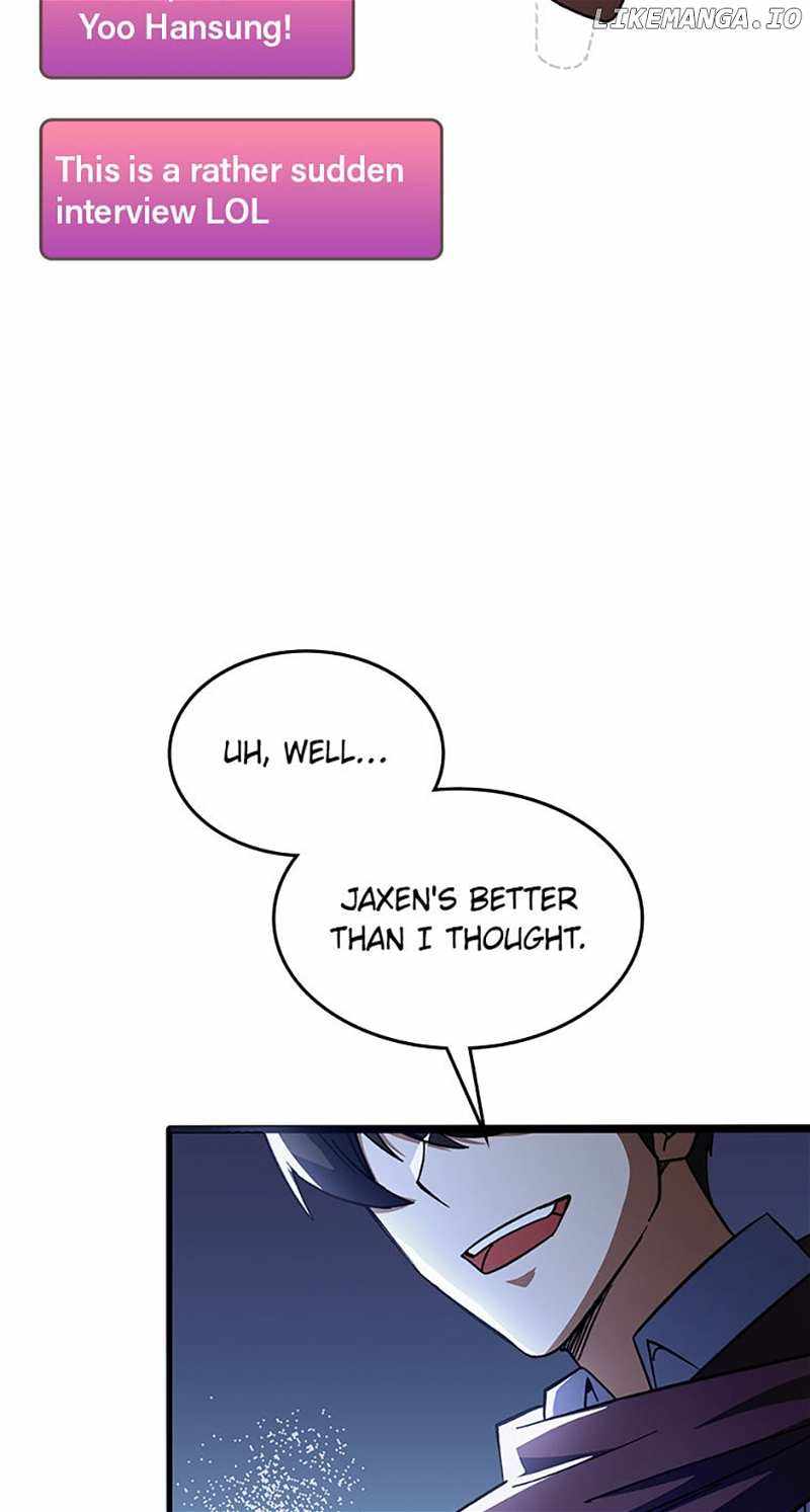 Logging in as a Monster Chapter 35 - Page 29