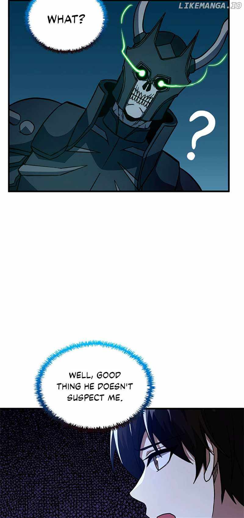 Logging in as a Monster Chapter 35 - Page 3