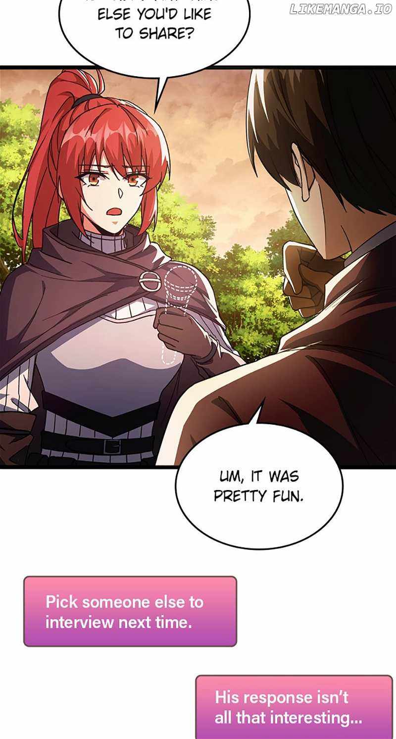 Logging in as a Monster Chapter 35 - Page 31