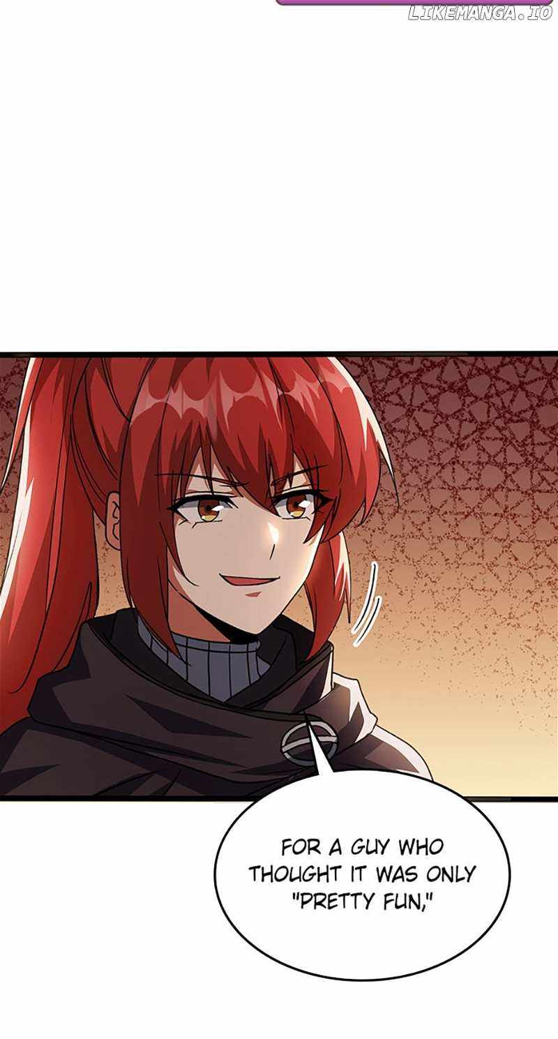Logging in as a Monster Chapter 35 - Page 32