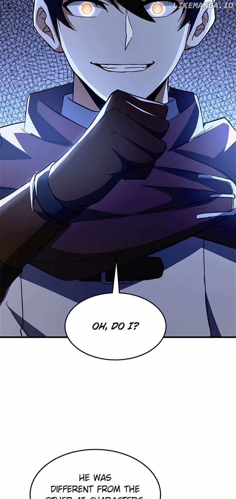 Logging in as a Monster Chapter 35 - Page 34
