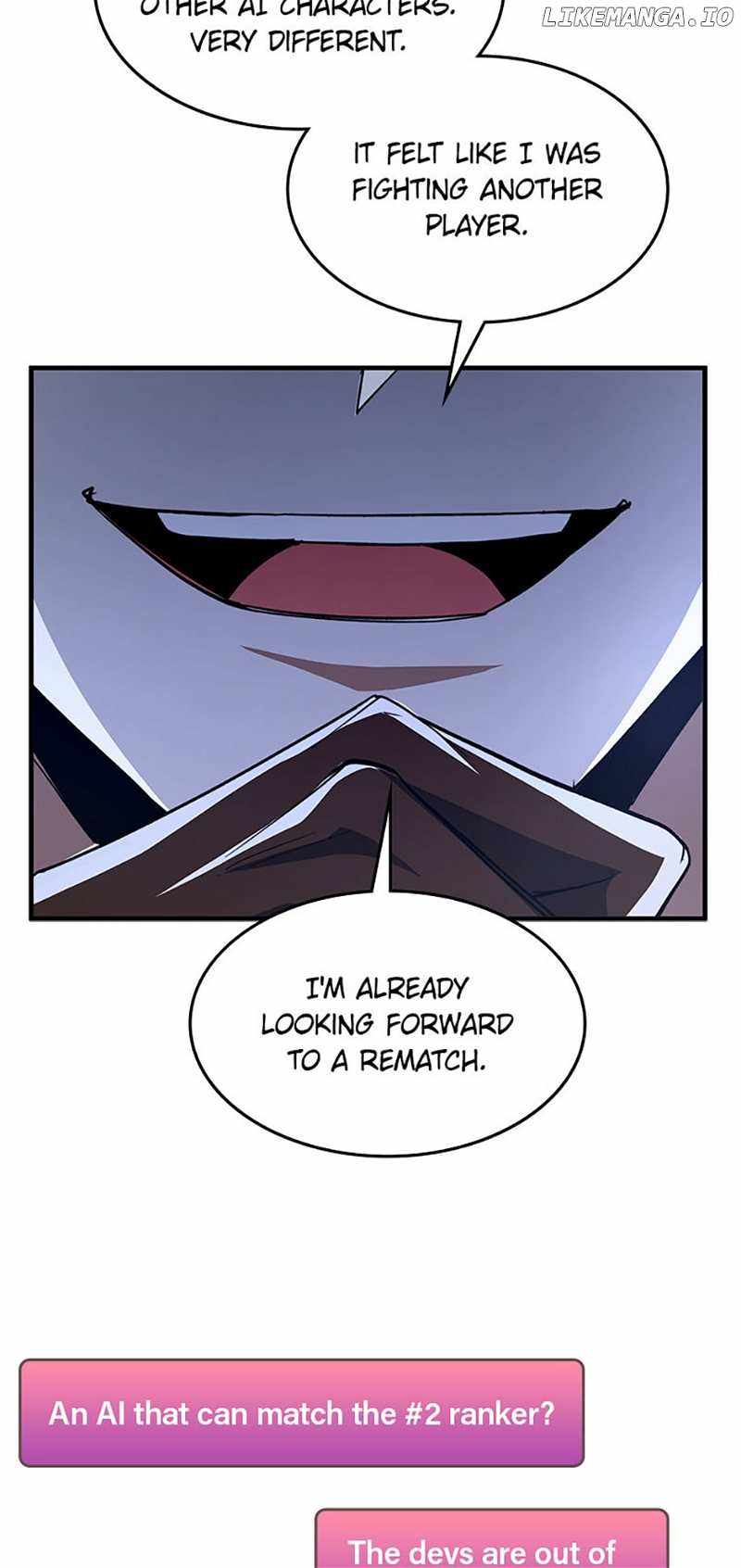 Logging in as a Monster Chapter 35 - Page 35