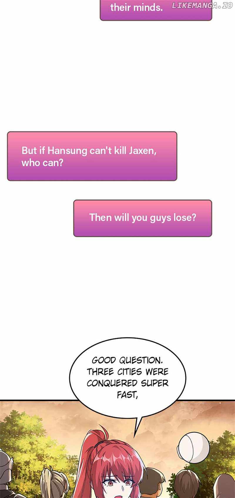 Logging in as a Monster Chapter 35 - Page 36
