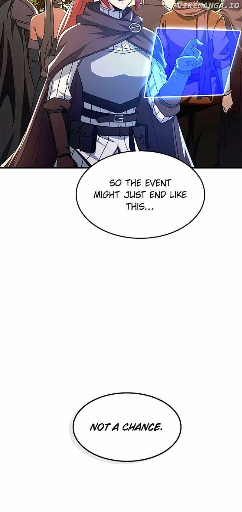 Logging in as a Monster Chapter 35 - Page 37