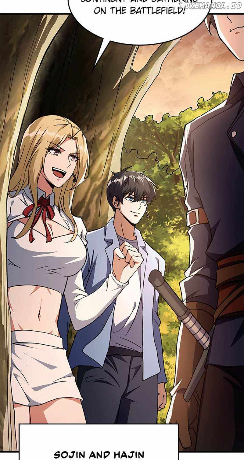 Logging in as a Monster Chapter 35 - Page 42