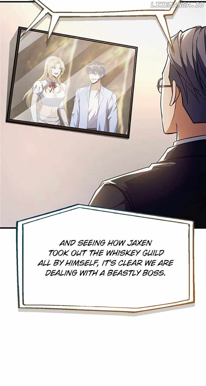 Logging in as a Monster Chapter 35 - Page 45