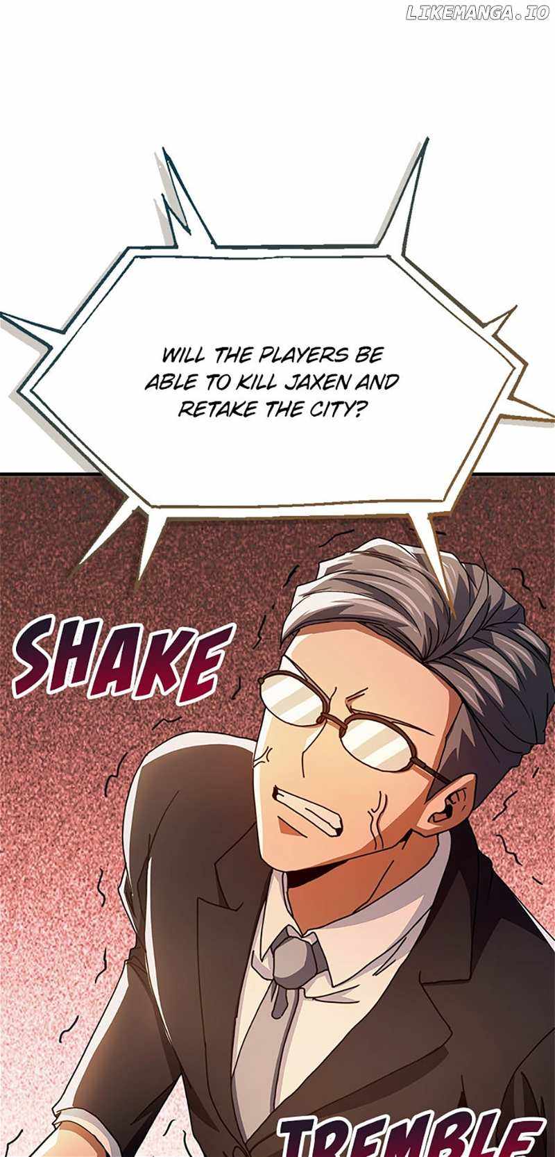 Logging in as a Monster Chapter 35 - Page 46
