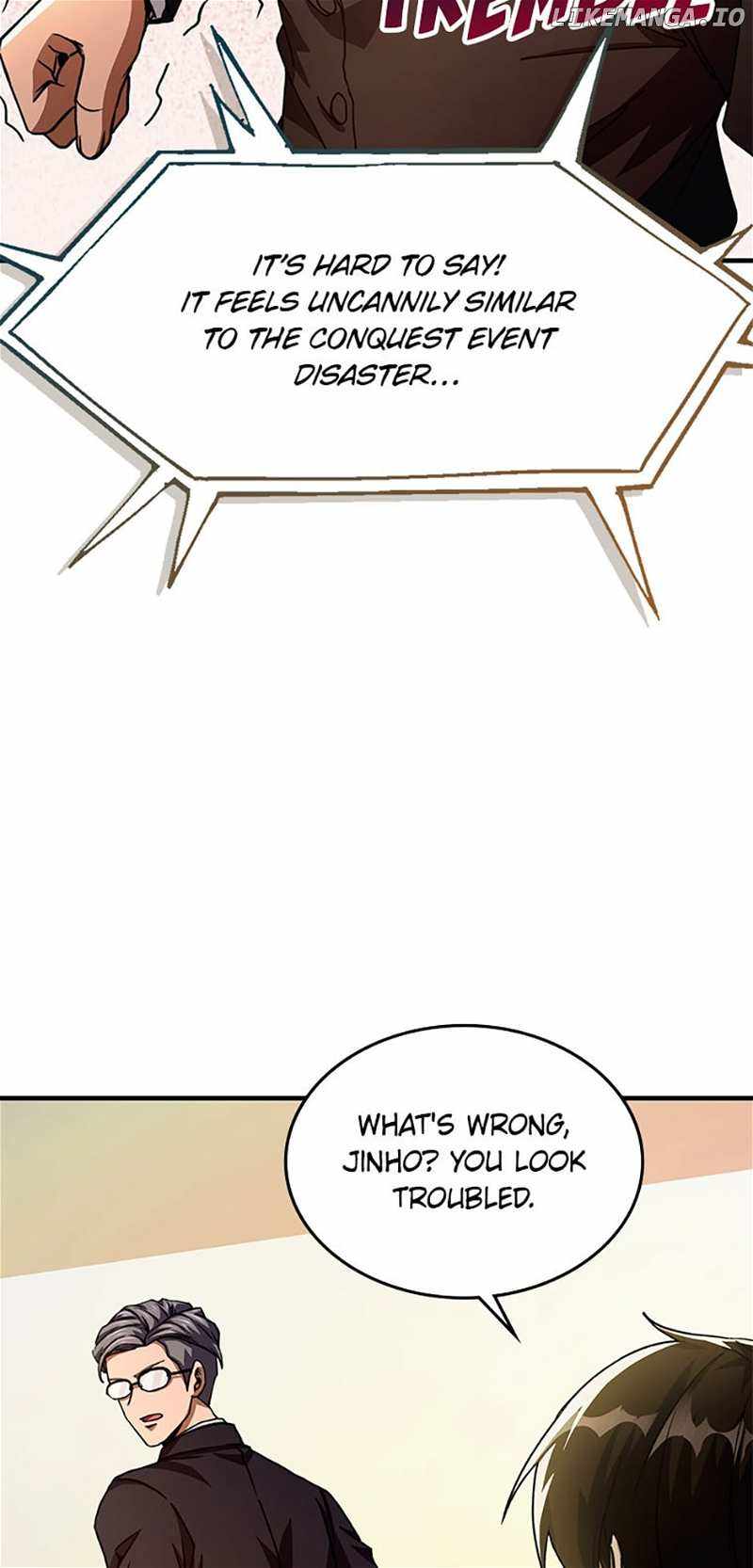 Logging in as a Monster Chapter 35 - Page 47