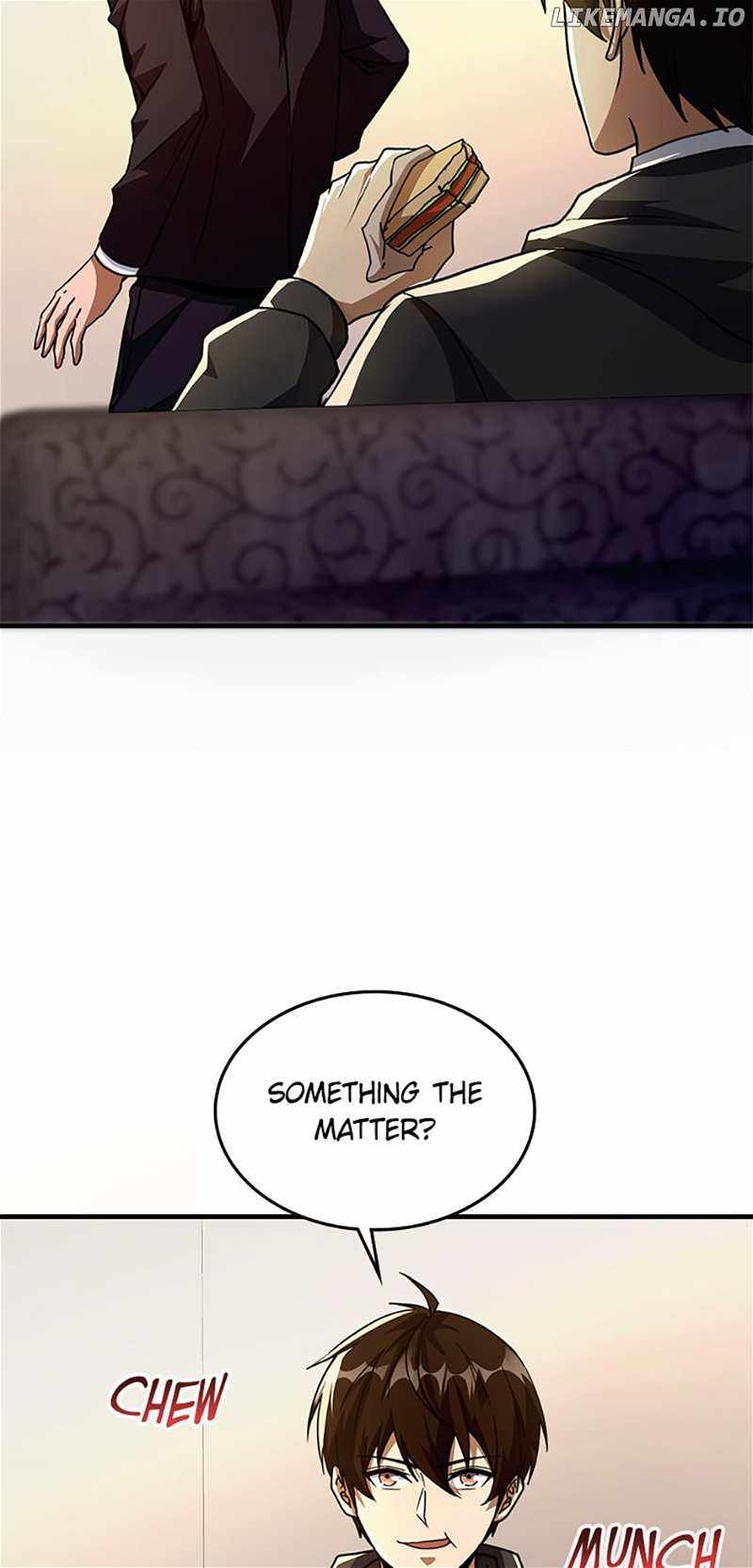 Logging in as a Monster Chapter 35 - Page 48