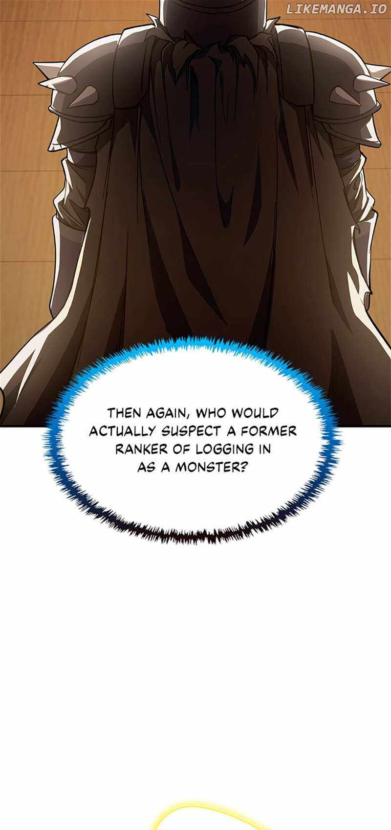 Logging in as a Monster Chapter 35 - Page 5