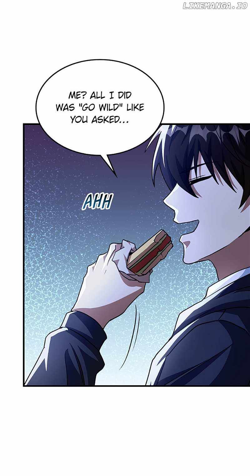 Logging in as a Monster Chapter 35 - Page 51