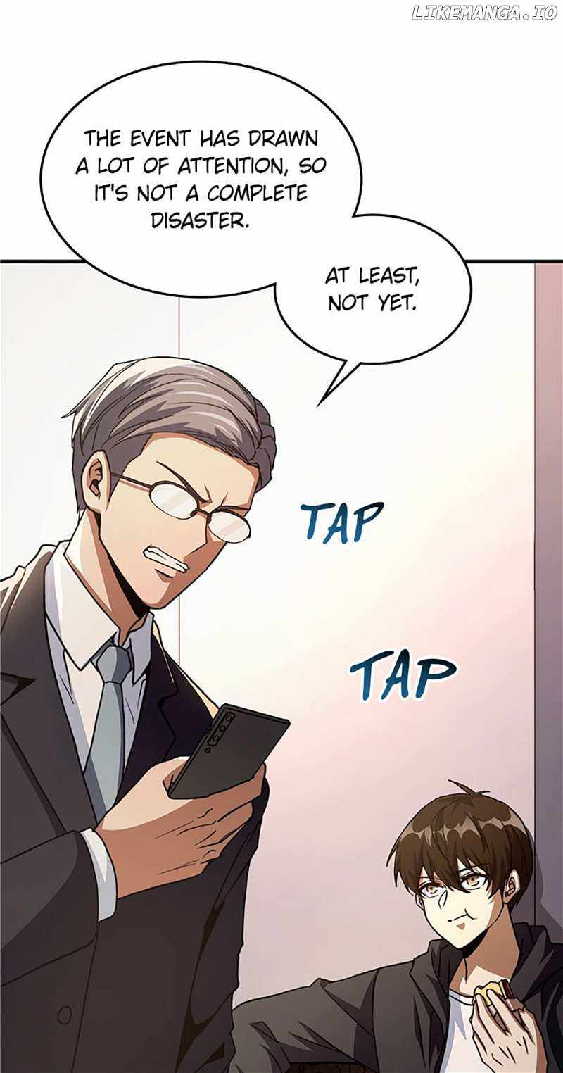 Logging in as a Monster Chapter 35 - Page 52