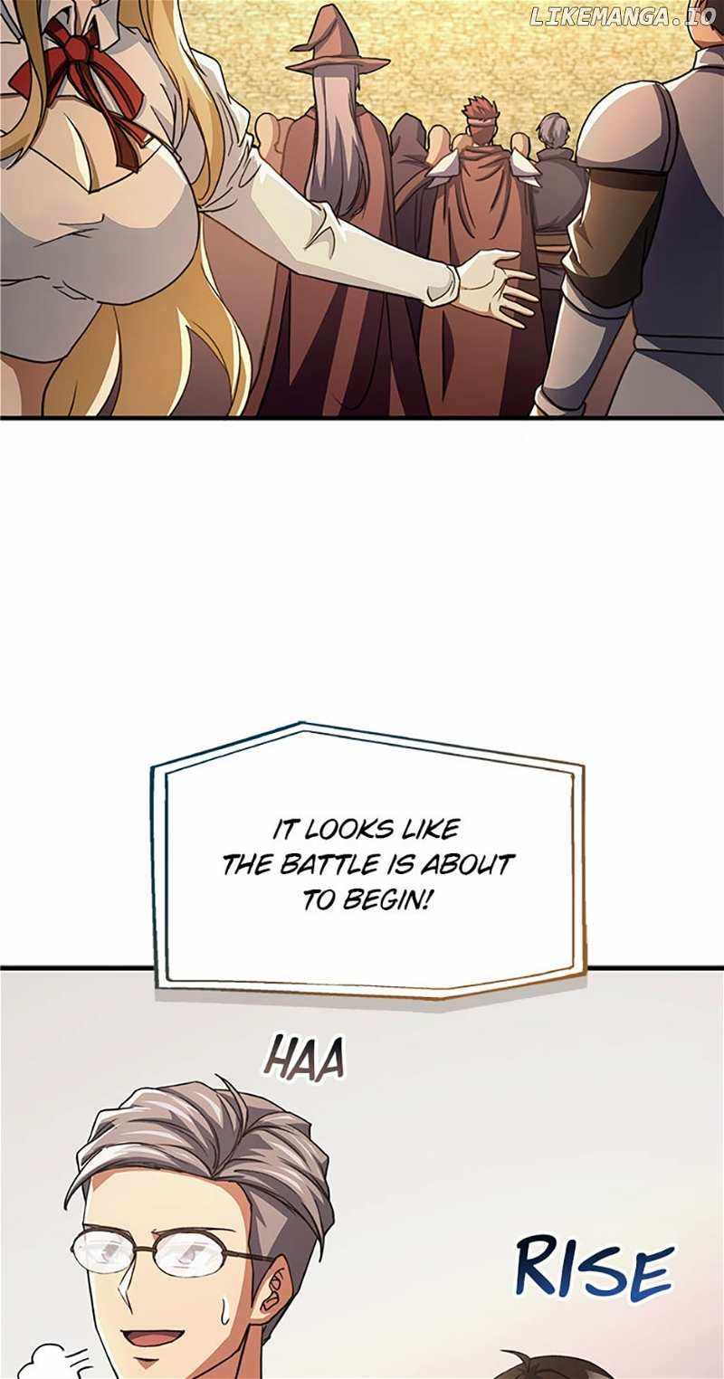 Logging in as a Monster Chapter 35 - Page 54