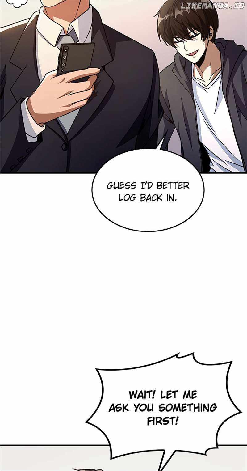 Logging in as a Monster Chapter 35 - Page 55