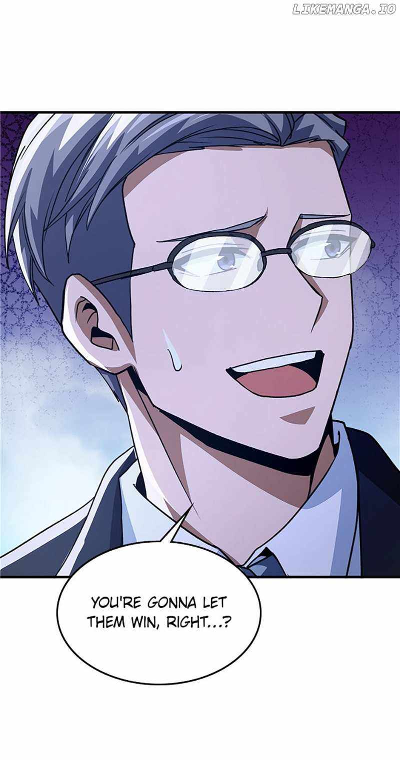 Logging in as a Monster Chapter 35 - Page 57