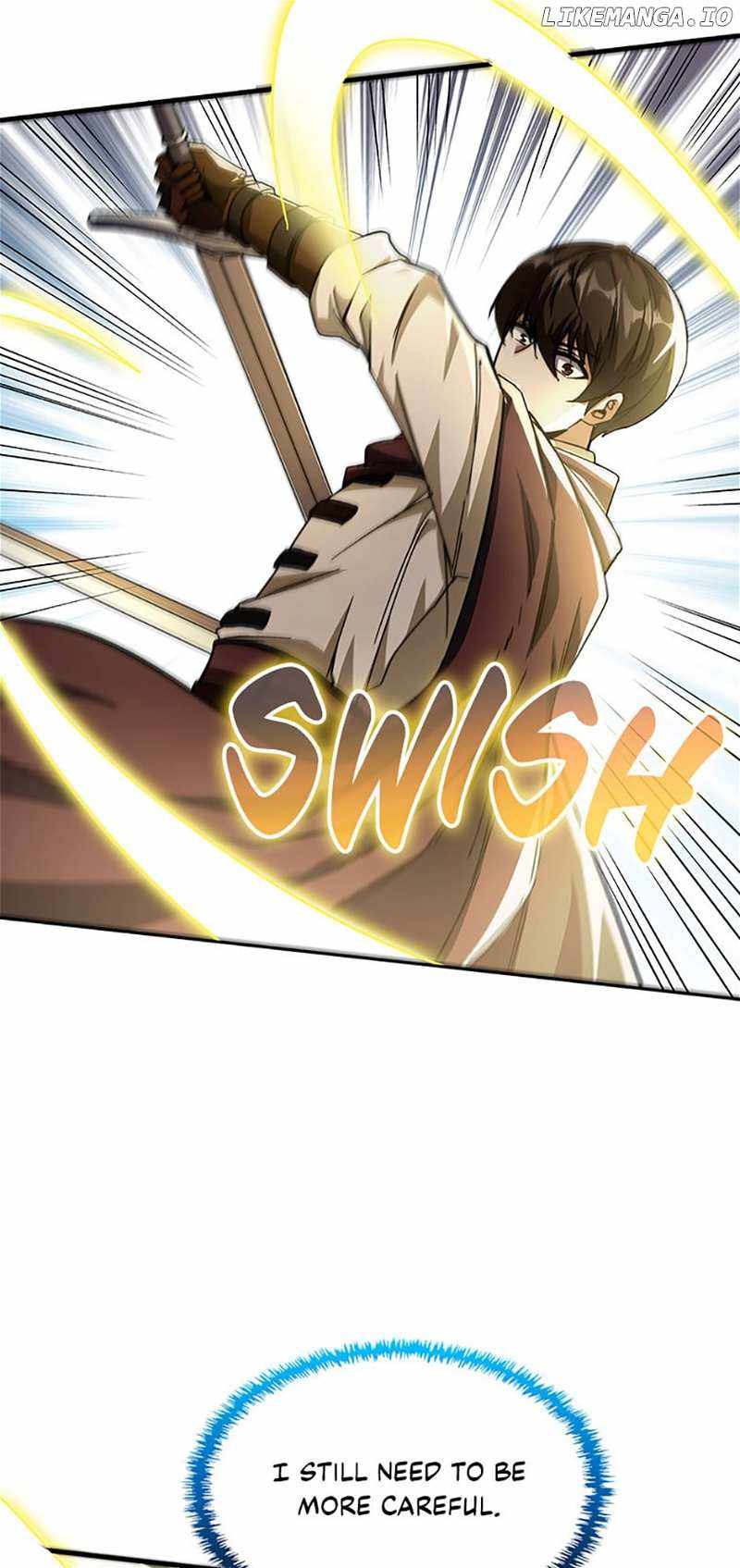 Logging in as a Monster Chapter 35 - Page 6