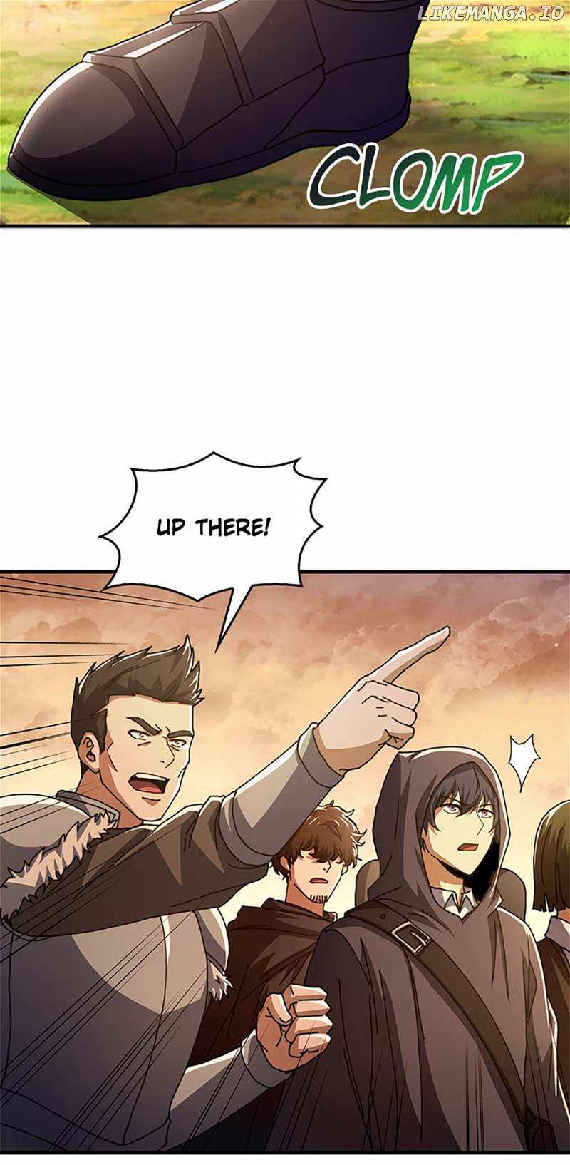 Logging in as a Monster Chapter 35 - Page 62