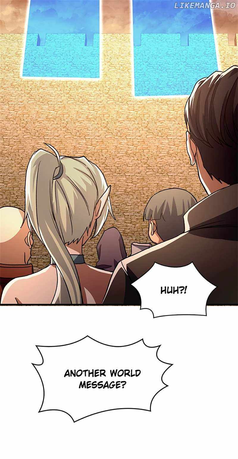 Logging in as a Monster Chapter 35 - Page 69