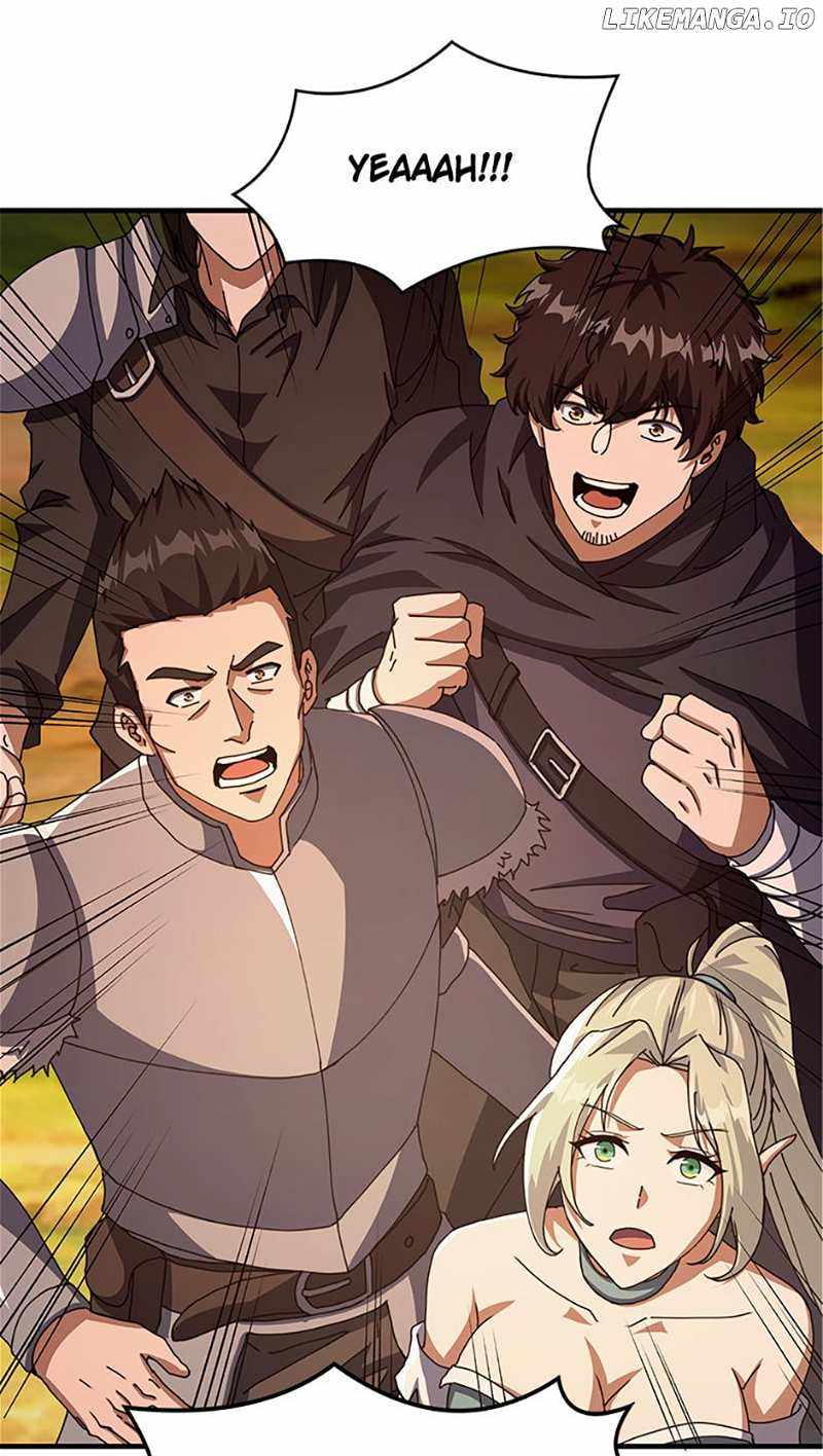 Logging in as a Monster Chapter 35 - Page 71
