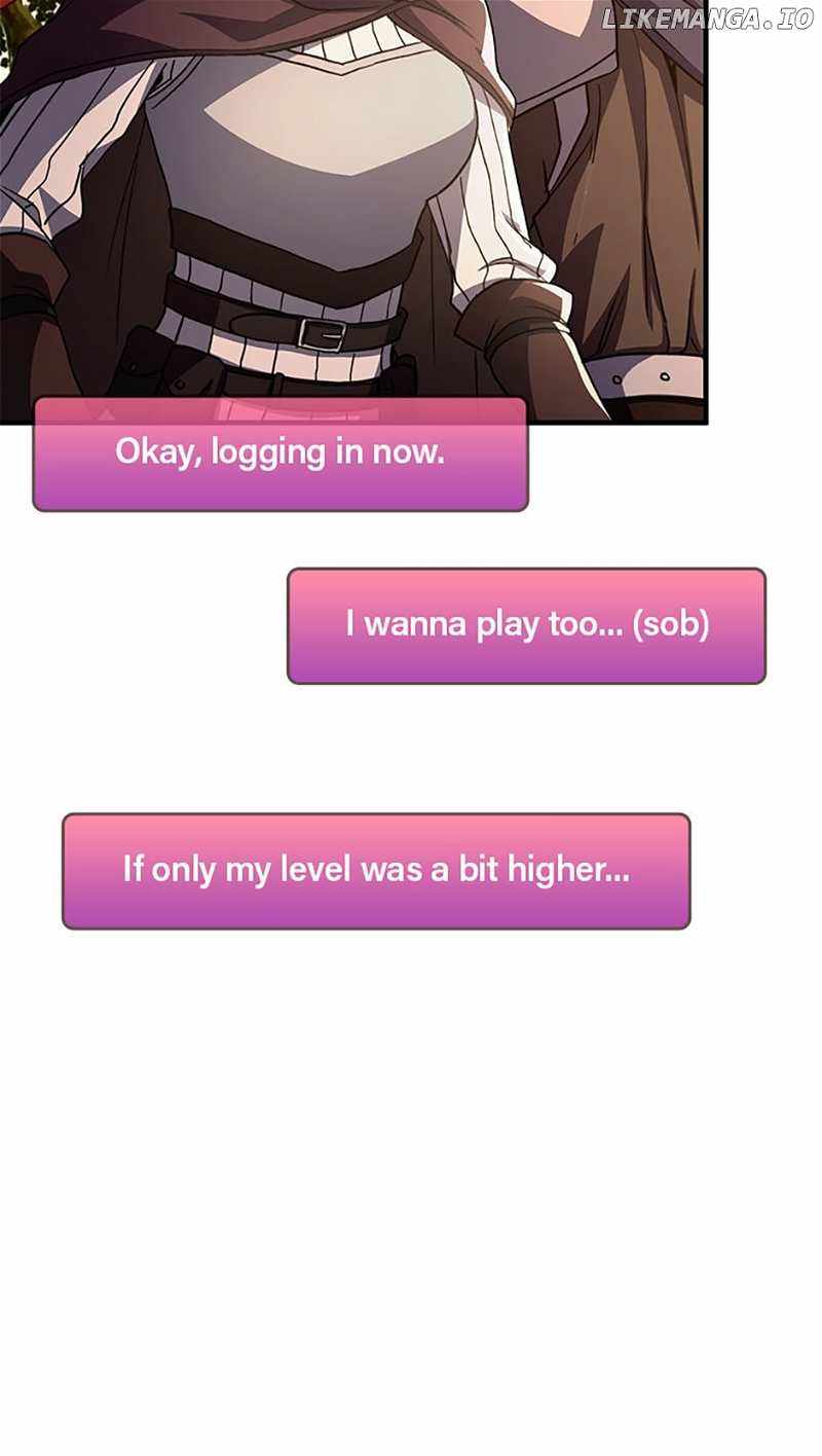 Logging in as a Monster Chapter 35 - Page 73