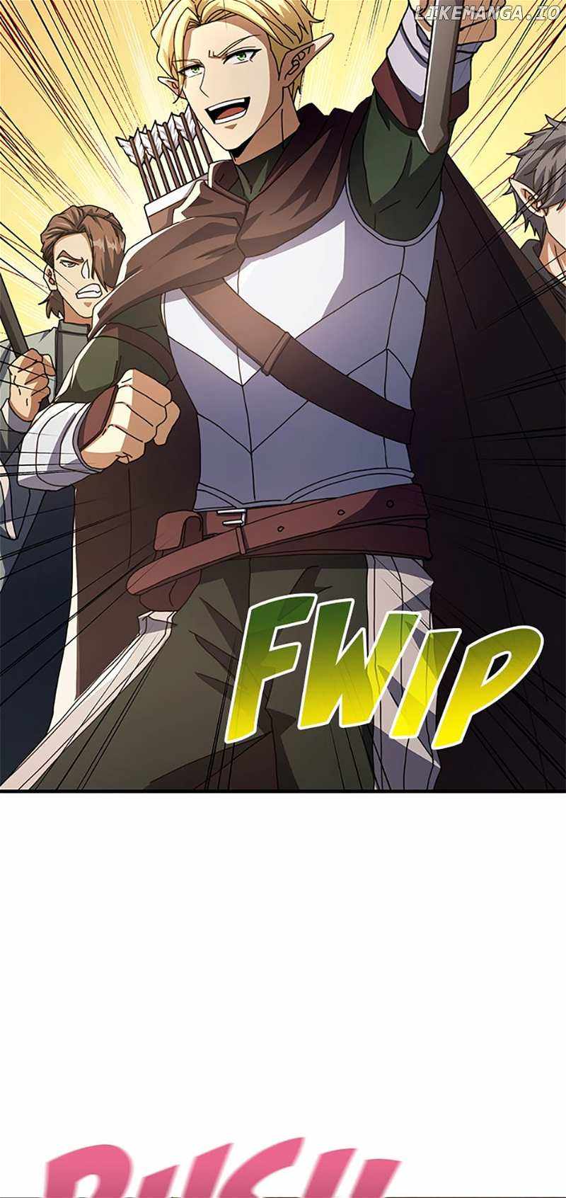 Logging in as a Monster Chapter 35 - Page 76