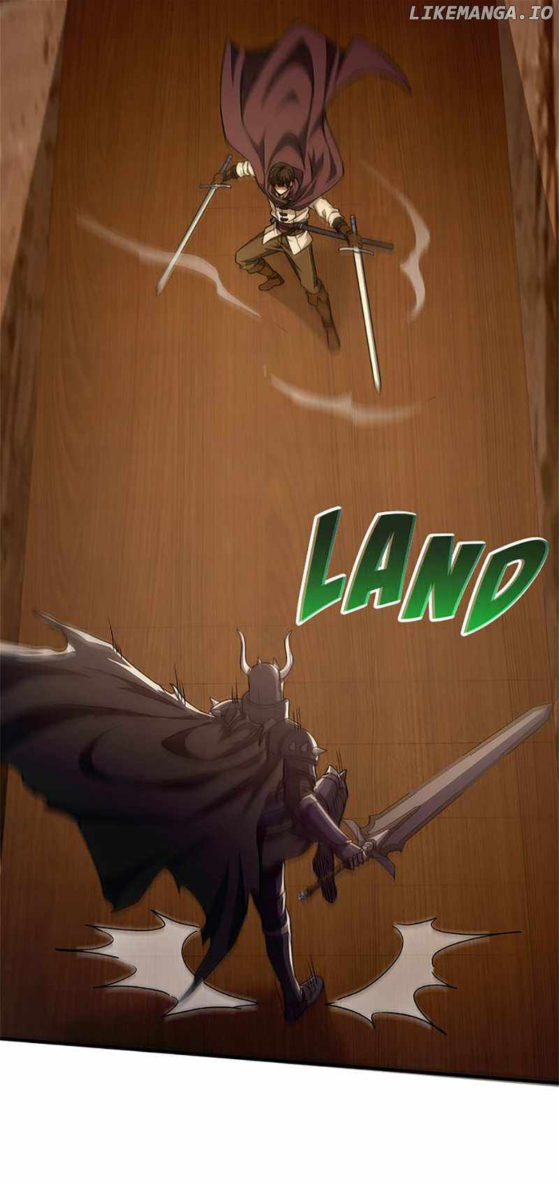 Logging in as a Monster Chapter 35 - Page 8