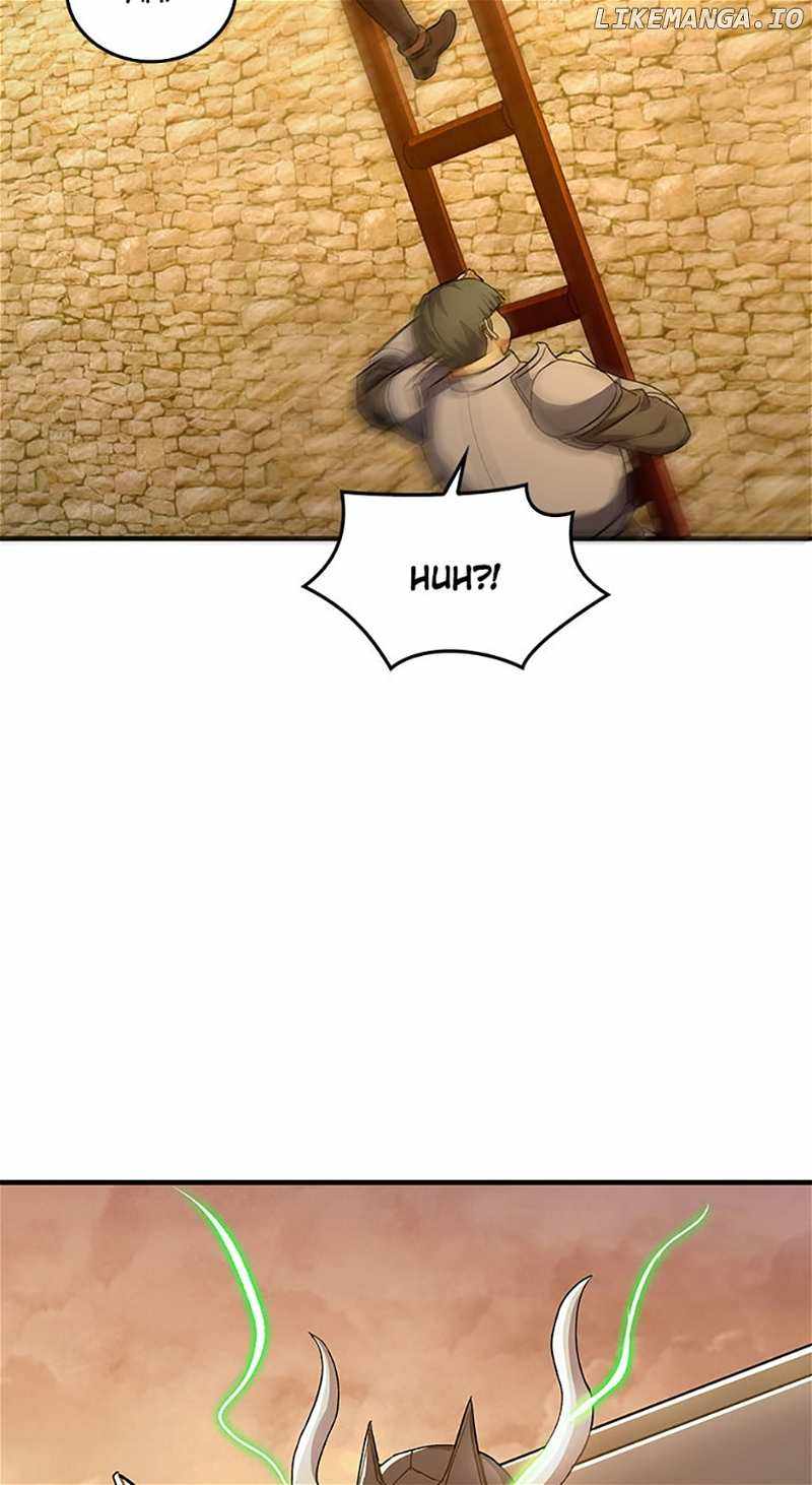 Logging in as a Monster Chapter 36 - Page 10
