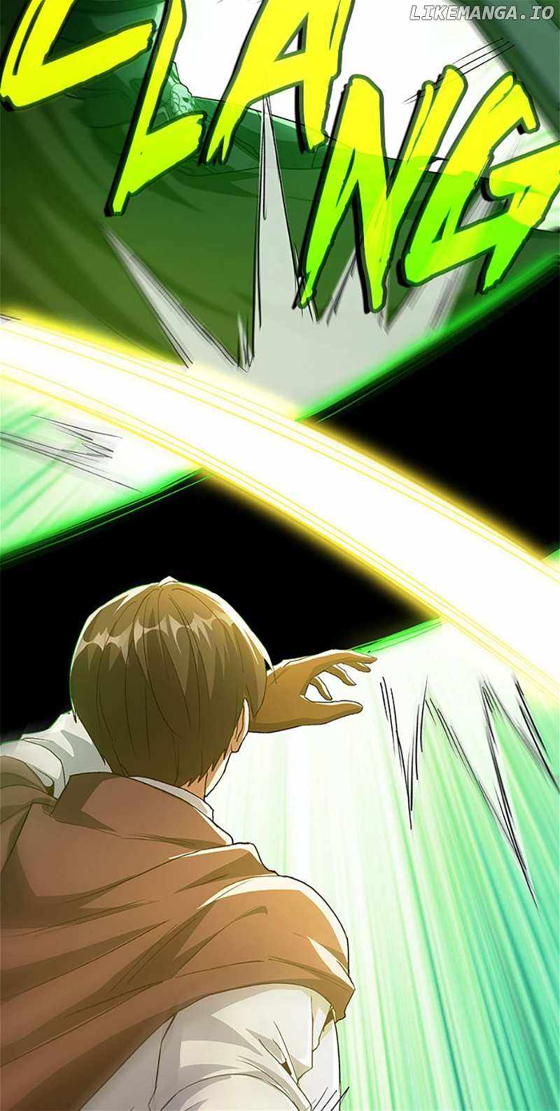 Logging in as a Monster Chapter 36 - Page 19