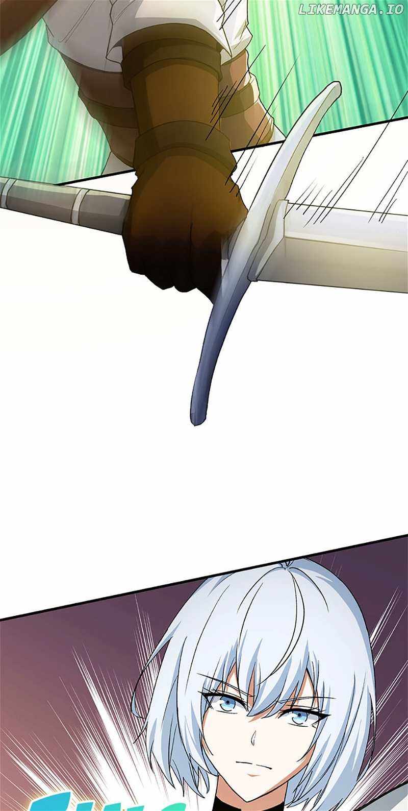 Logging in as a Monster Chapter 36 - Page 20