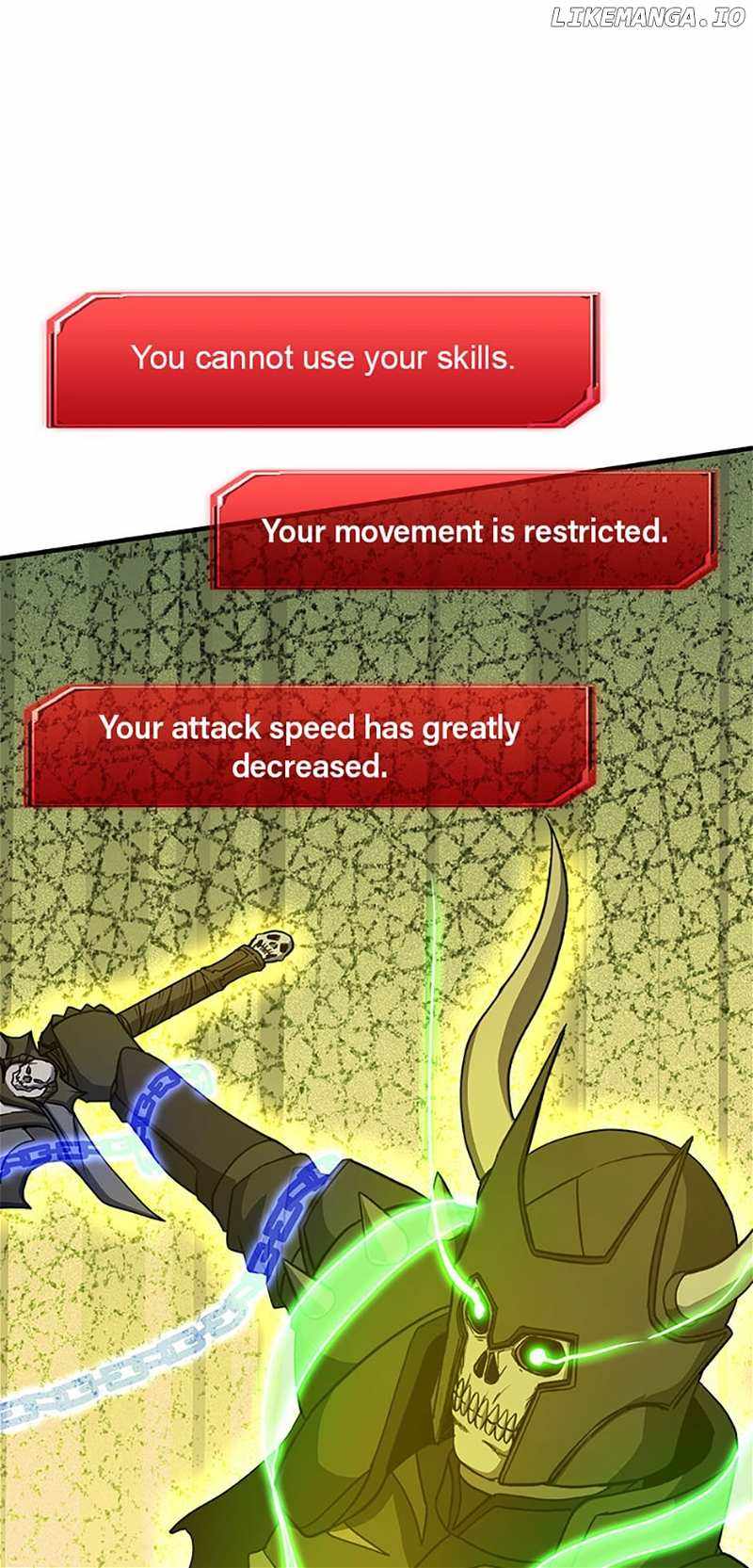 Logging in as a Monster Chapter 36 - Page 23