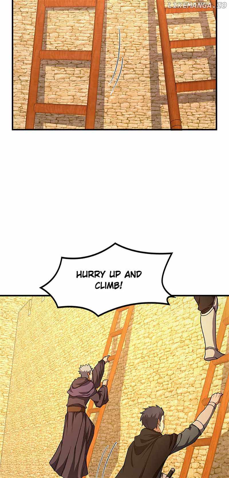Logging in as a Monster Chapter 36 - Page 3