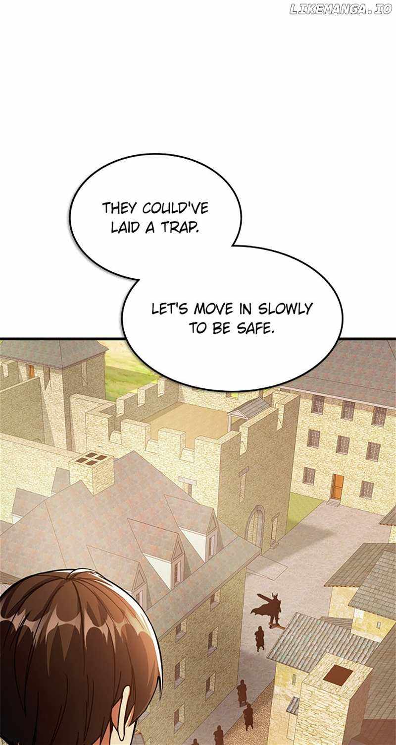 Logging in as a Monster Chapter 36 - Page 38