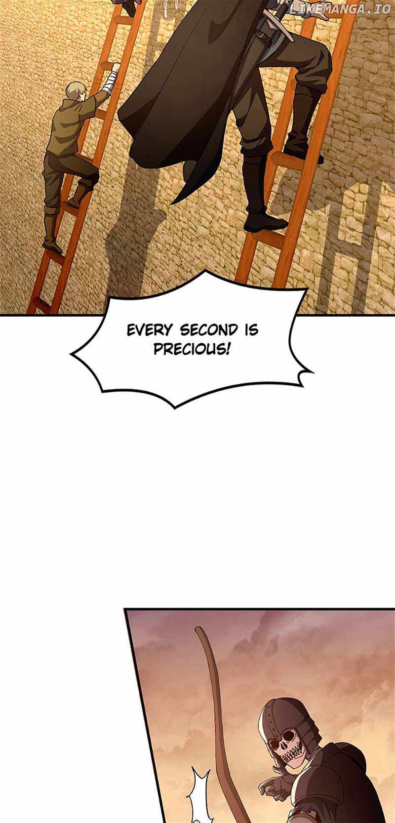 Logging in as a Monster Chapter 36 - Page 4